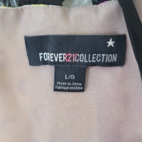 Cage Neck Clowncore Silk Tank Top - Picture 10 of 15